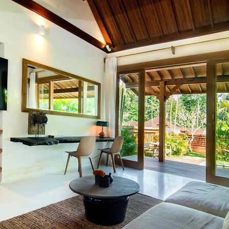 Kubu Manis Villa Убуд Экстерьер фото