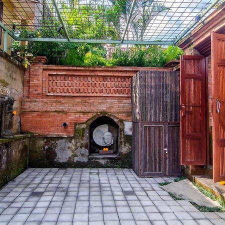 Kubu Manis Villa Убуд Экстерьер фото