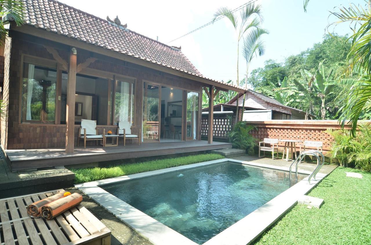 Kubu Manis Villa Убуд Экстерьер фото