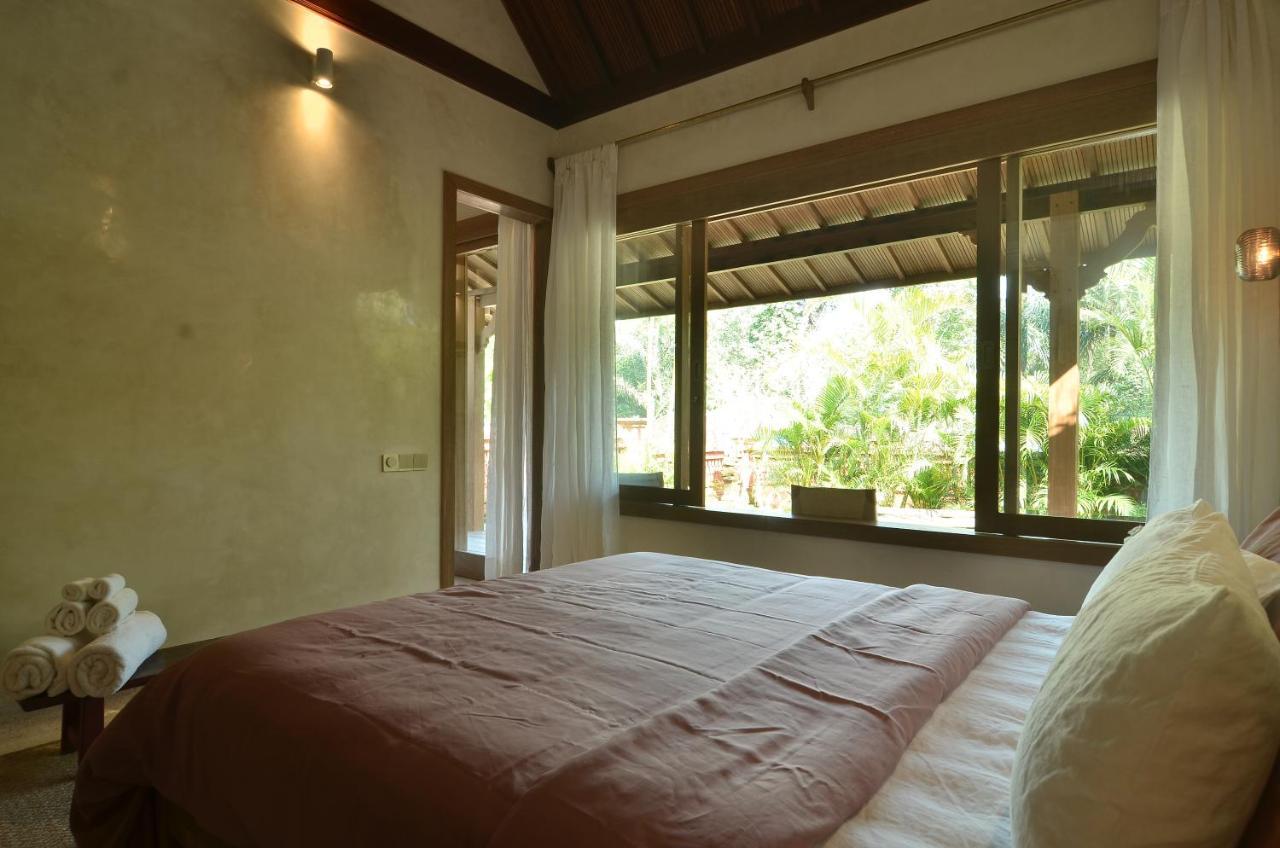 Kubu Manis Villa Убуд Экстерьер фото