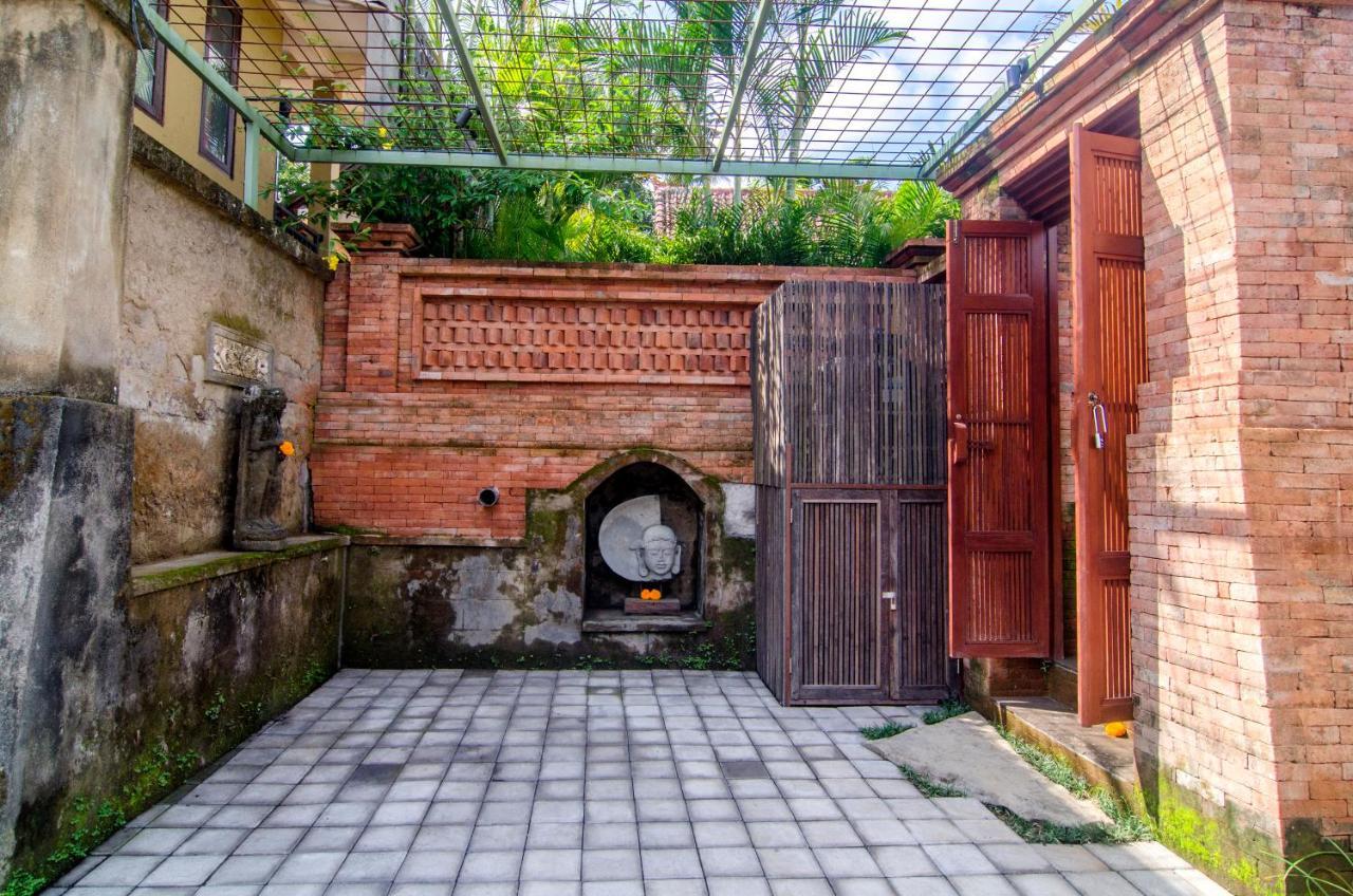 Kubu Manis Villa Убуд Экстерьер фото