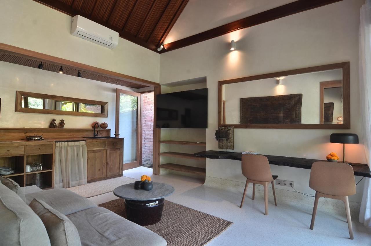 Kubu Manis Villa Убуд Экстерьер фото