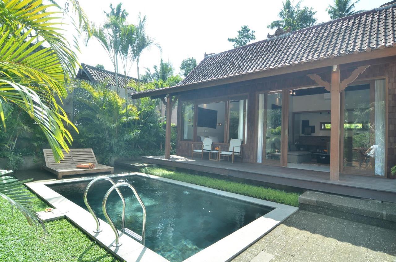 Kubu Manis Villa Убуд Экстерьер фото