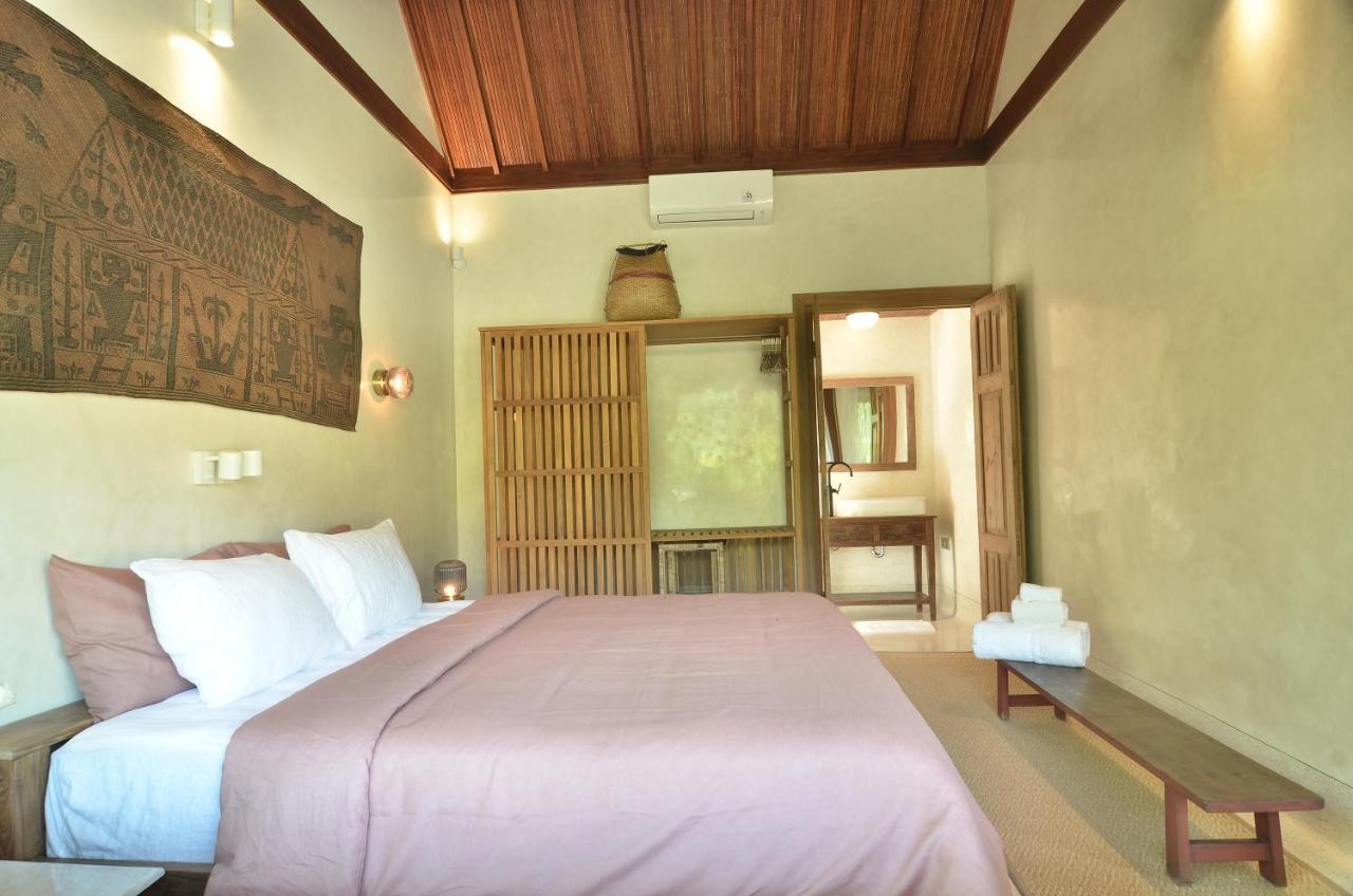 Kubu Manis Villa Убуд Экстерьер фото