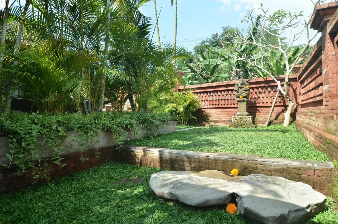 Kubu Manis Villa Убуд Экстерьер фото