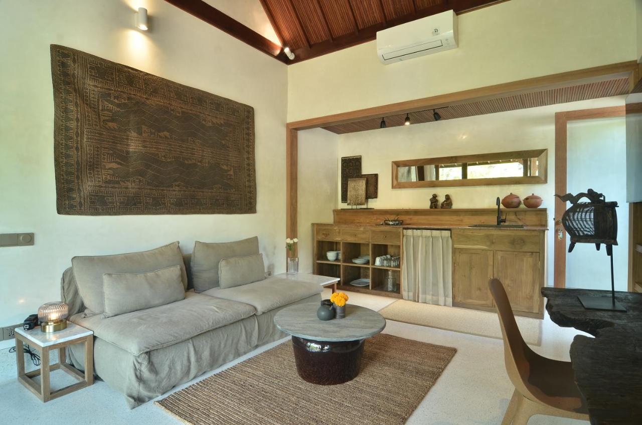 Kubu Manis Villa Убуд Экстерьер фото