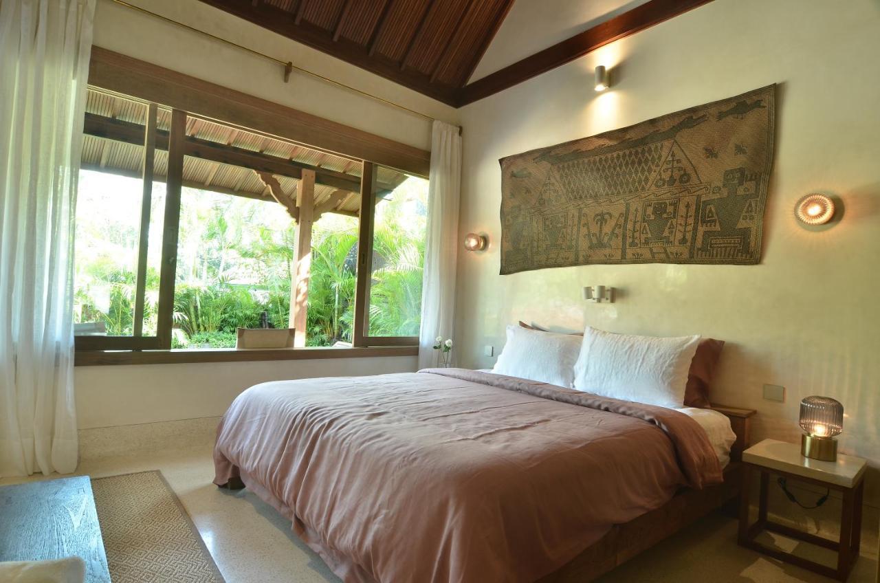 Kubu Manis Villa Убуд Экстерьер фото