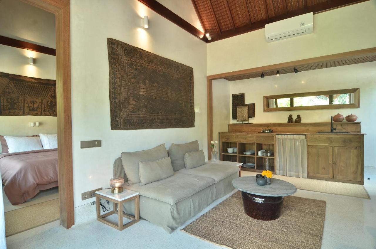 Kubu Manis Villa Убуд Экстерьер фото