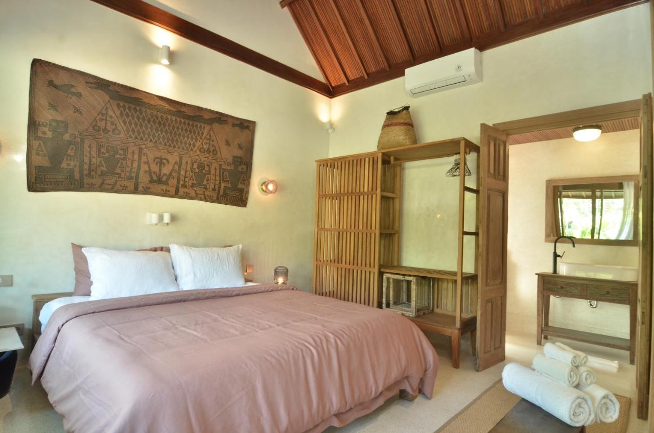 Kubu Manis Villa Убуд Экстерьер фото